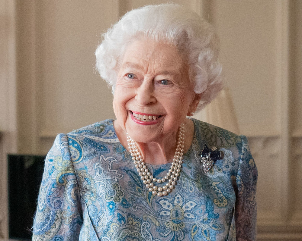 Queen Elizabeth II admired richness, diversity of India