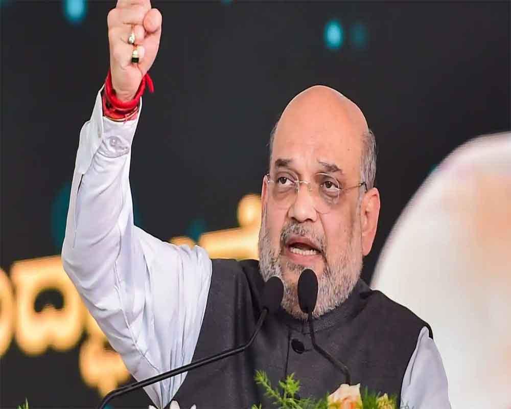 Quota benefits to Gujjars, Bakerwals, Paharis in J-K, says Amit Shah