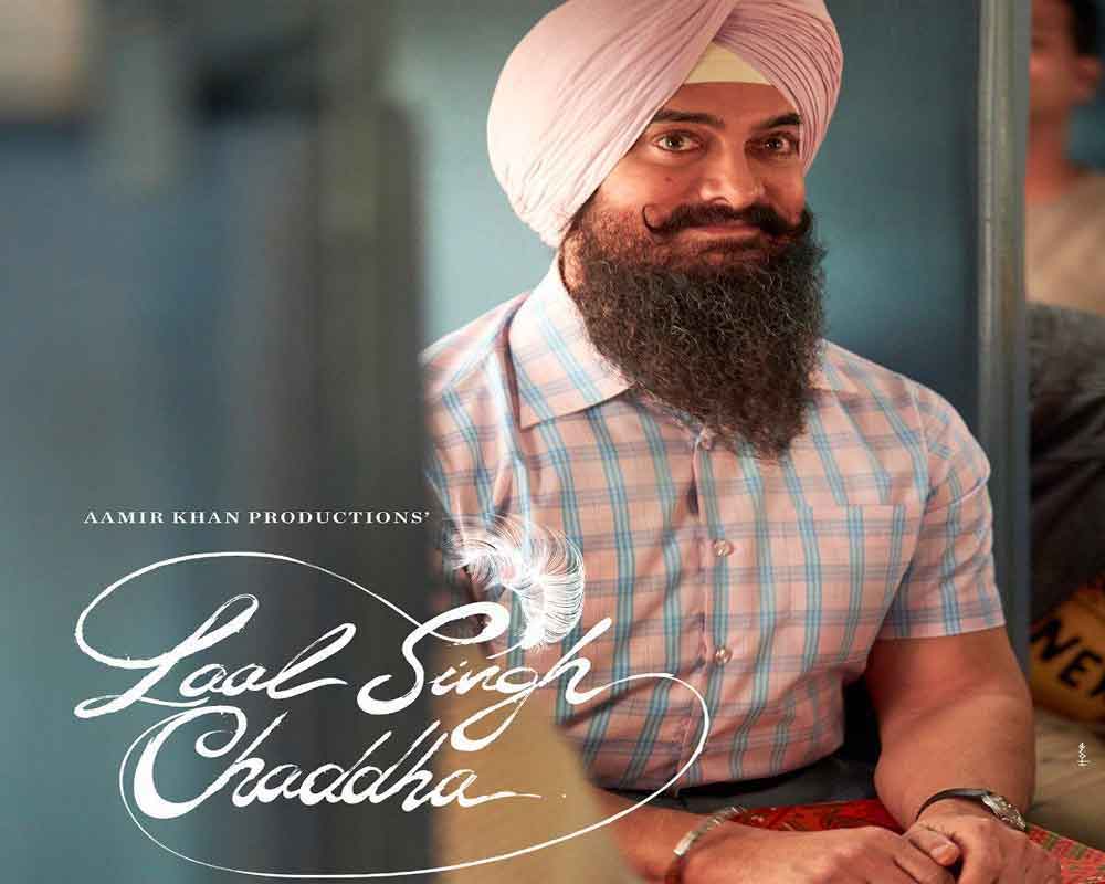 Rajamouli excited to watch Aamir Khan's 'Laal Singh Chaddha' in theatre