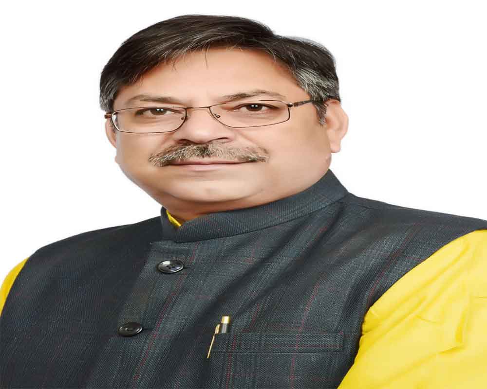 Rajasthan BJP chief Poonia tests positive for Covid