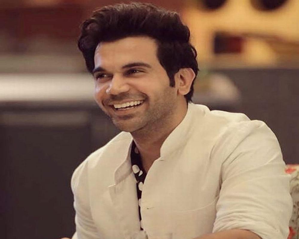 Rajkummar Rao's next film 'Sri' goes on floors