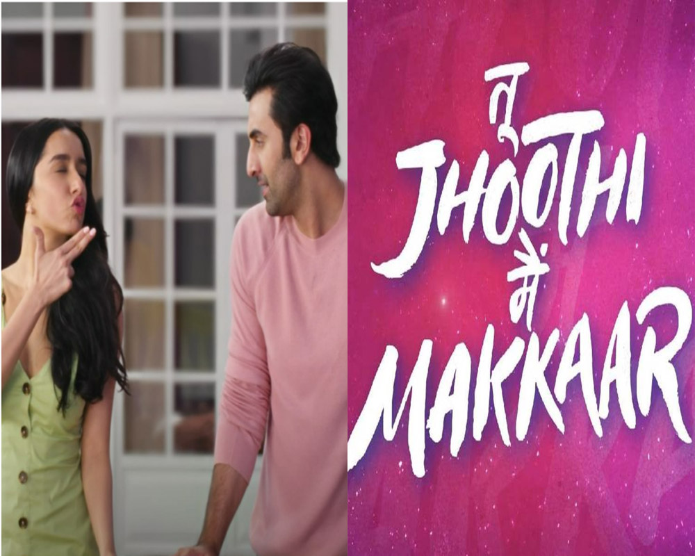 Tu Jhooti Main Makkaar Review: Ranbir Kapoor, Shraddha Kapoor Star in  Romcom Ruined by Luv, Sexism and Dhokha