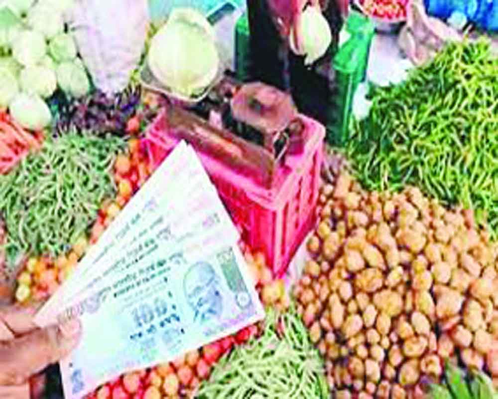 Retail inflation for industrial workers eases to 6% in June