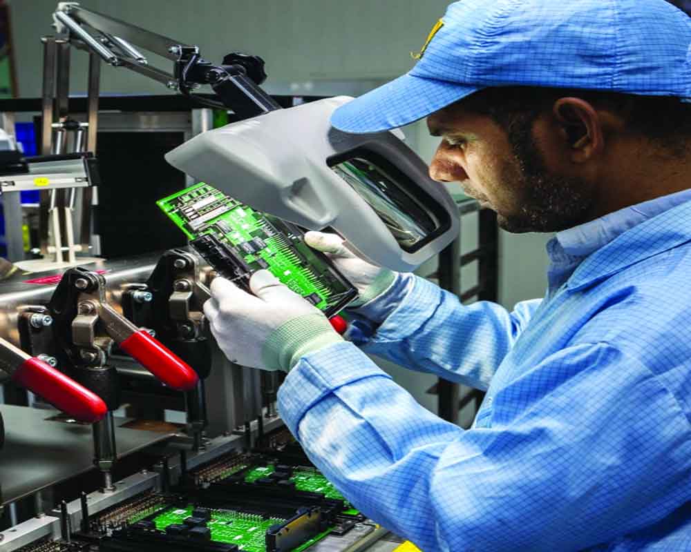 Rising US-China tensions can boost Indian manufacturing