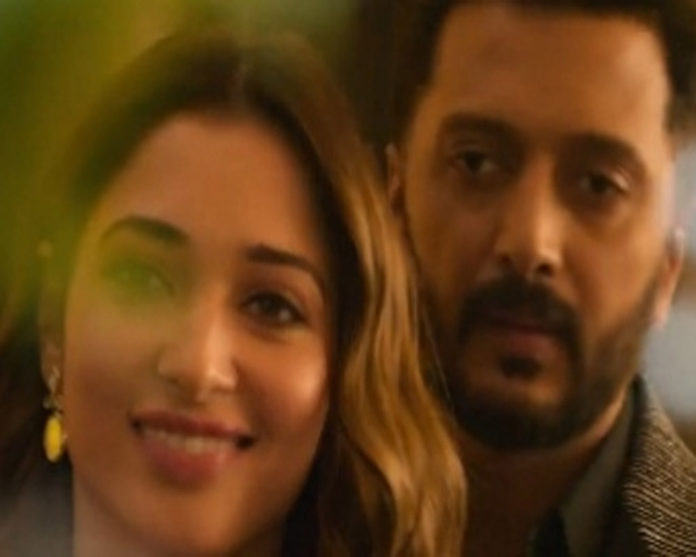 Riteish, Tamannaah-starrer 'Plan A Plan B' teaser promises a fun ride