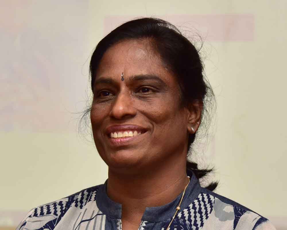 RS nomination: P T Usha says she is elated; Ker CM, superstars congratulate