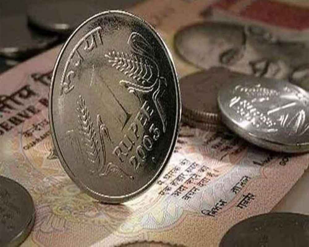 Rupee rises by 12 paise to close at 79.78 against US dollar