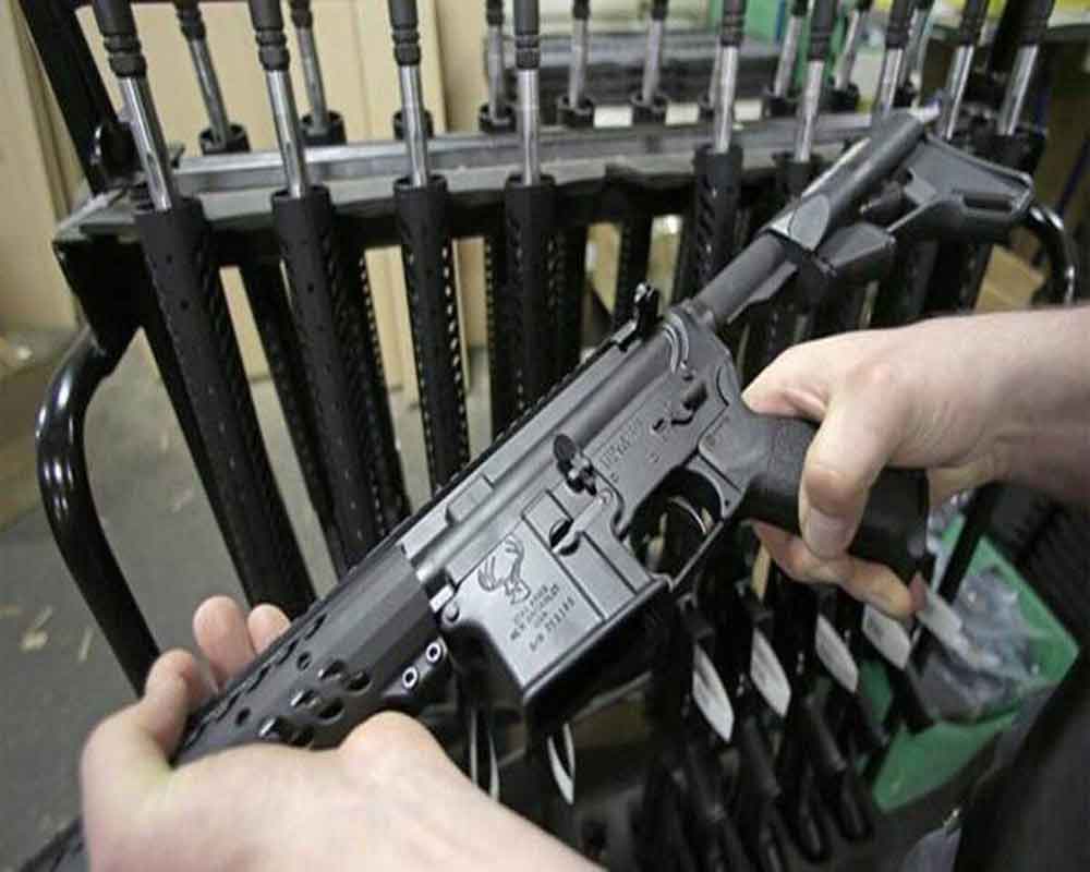 Russia's share of arms import to India fell from 69% in 2012-17 to  46% in 2017-21: Report