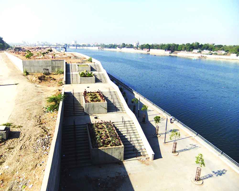 Sabarmati, Yamuna: Tale of two rivers