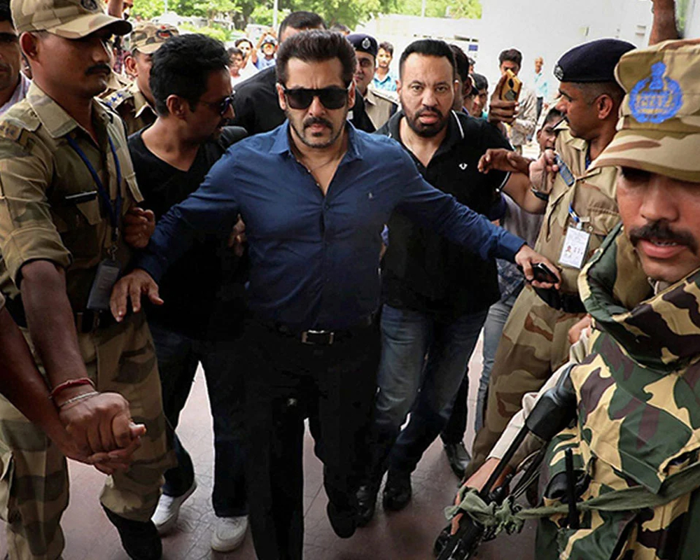 Salman Khan Gets Gun License After He Cites Death Threat