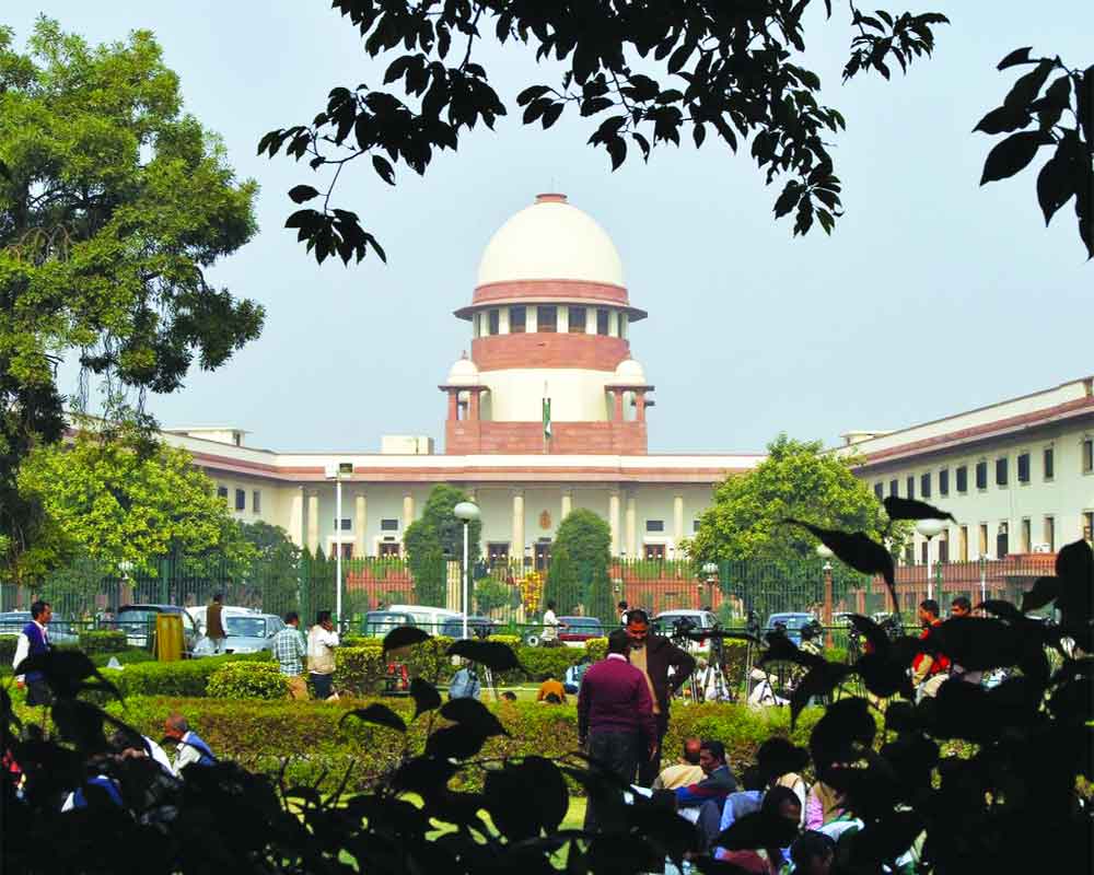 SC asks Centre, states to ensure 'two-finger test' to confirm rape not conducted