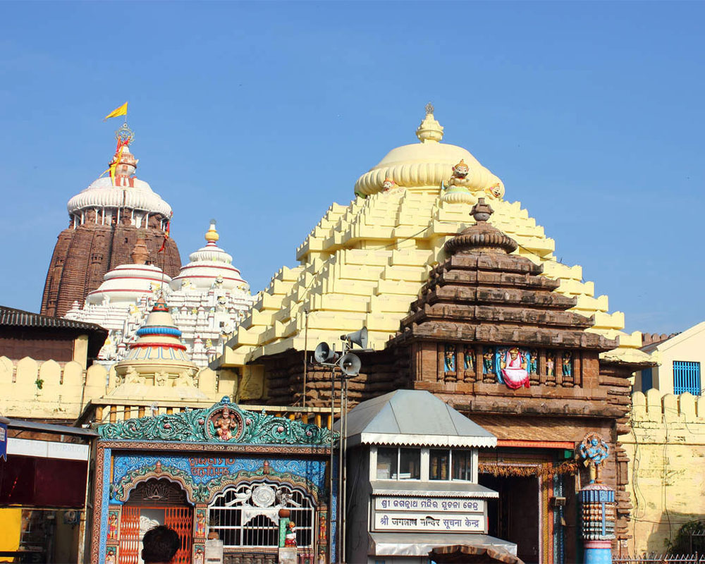 SC dismisses plea alleging illegal excavation, construction at Puri's Jagannath temple