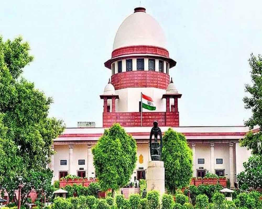 SC grants 2 weeks to Centre to file reply to pleas challenging Places ...