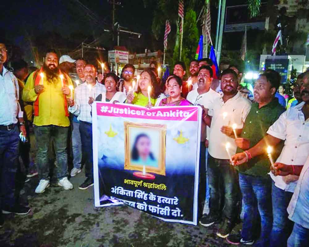 Schoolgirl Set On Fire By Stalker Succumbs Jharkhand Outraged 5443