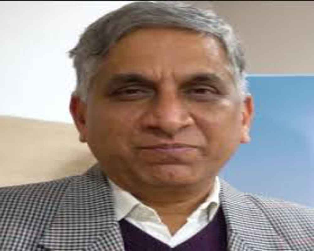 Senior bureaucrat Amit Yadav appointed as NDMC chairman