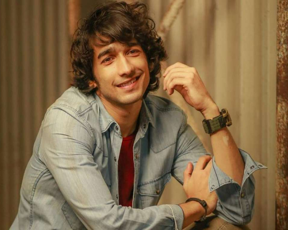 Shantanu Maheshwari feared being rejected for 'Gangubai Kathiawadi'