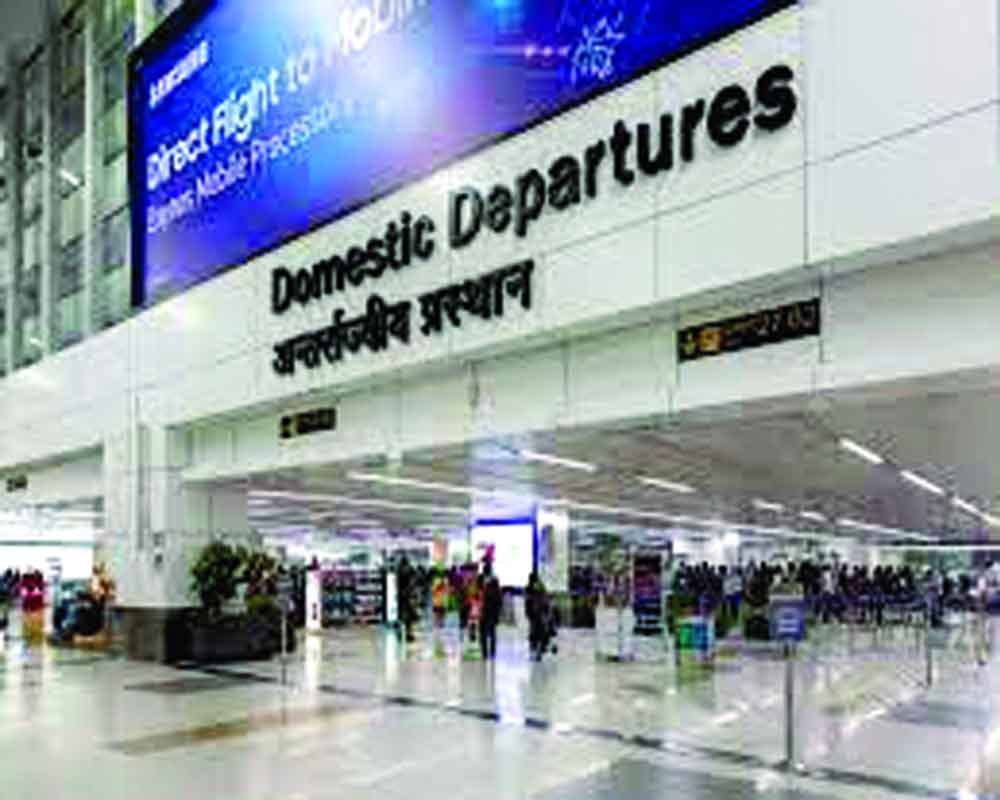 Shifting flights to T1, T2 among  5-point action to unclog IGIA T3