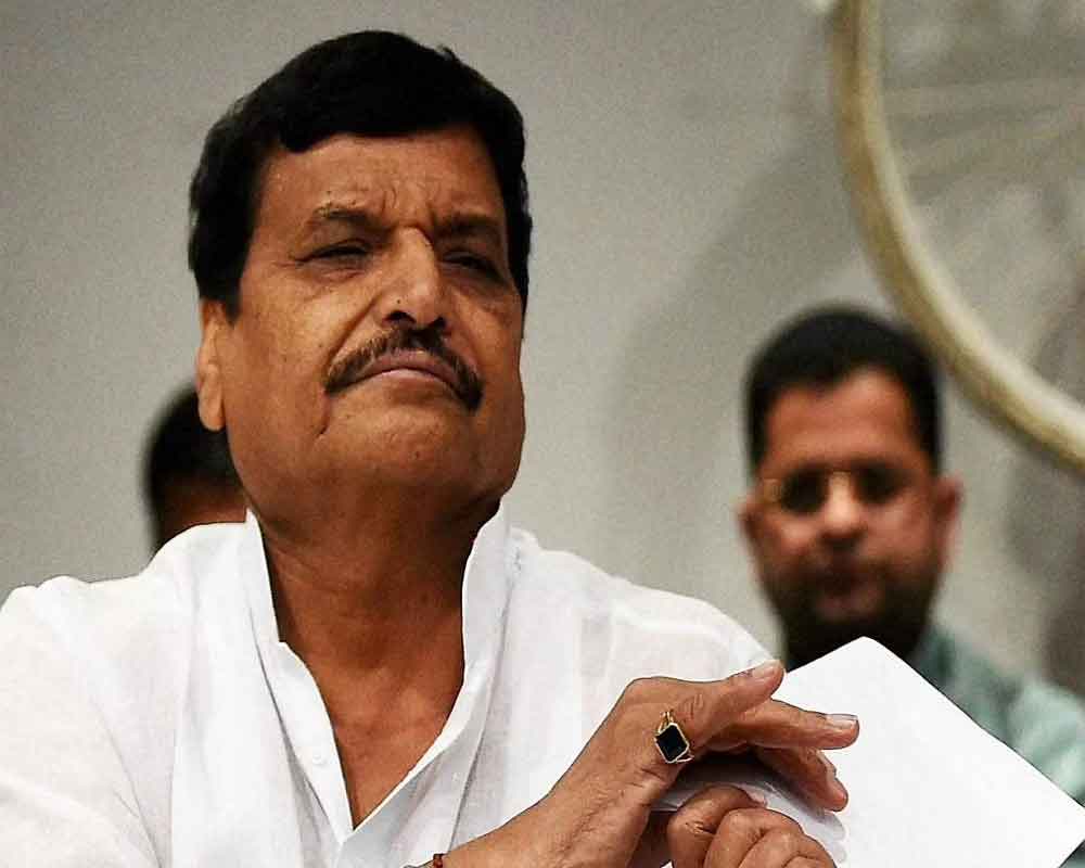 Shivpal Yadav declares support for NDA presidential nominee Murmu