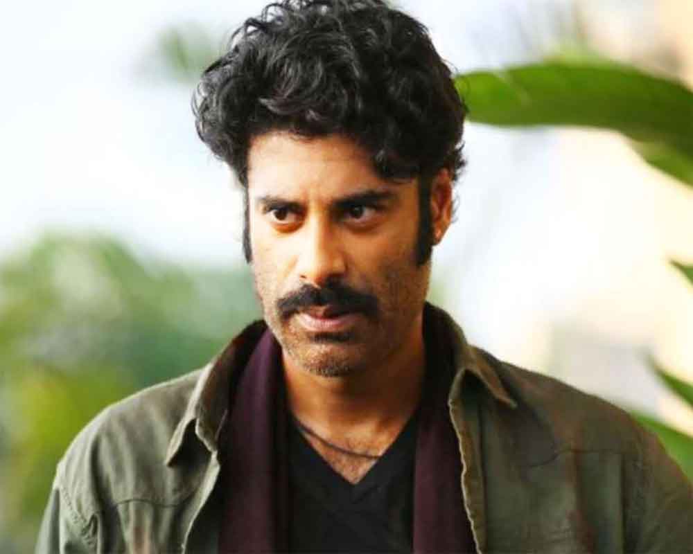 Sikandar Kher reveals what he loves most about his character from 'Aarya'