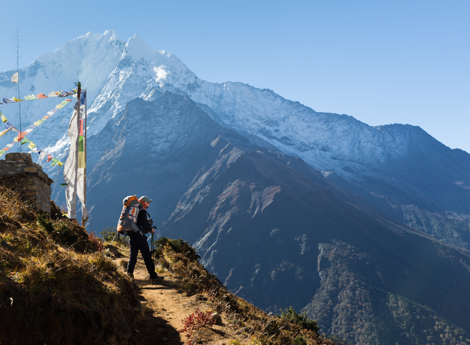 Sikkim for Adventure travelers