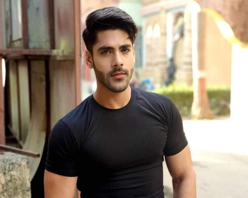 Simba Nagpal to play male lead in 'Naagin 6'