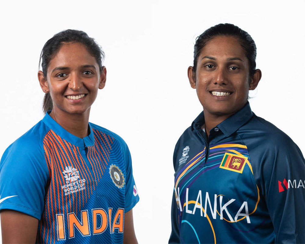 Sri Lanka Opt To Bat Against India In Second Women's T20