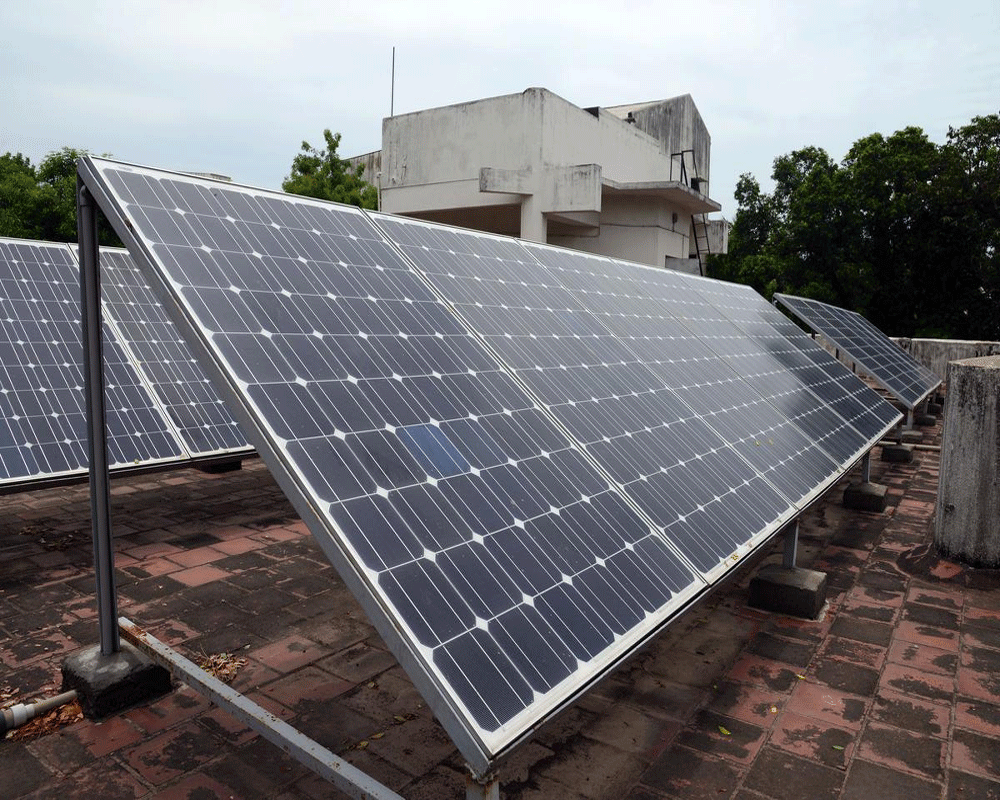 Sri Lanka to use Indian credit line for rooftop solar panels at govt buildings, religious places