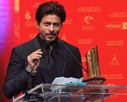 SRK - the only Indian to feature in Empire magazine's '50 Greatest Actors Of All Time'