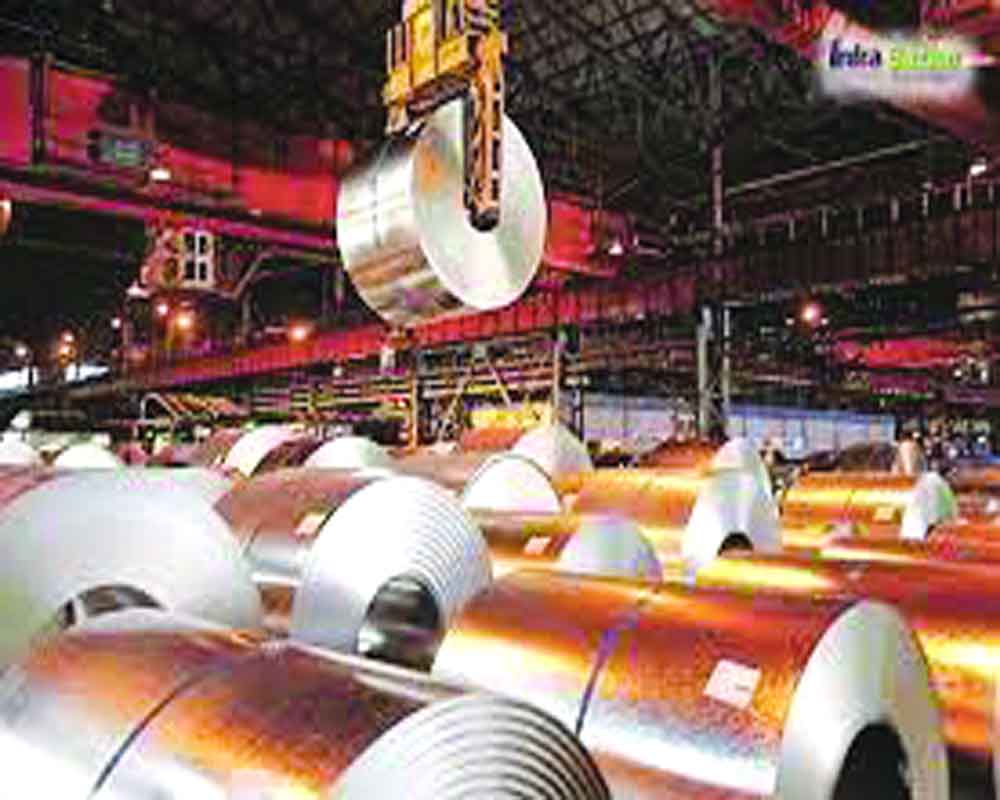 Steel prices likely to go up again from July 1 on high input cost: JSPL MD