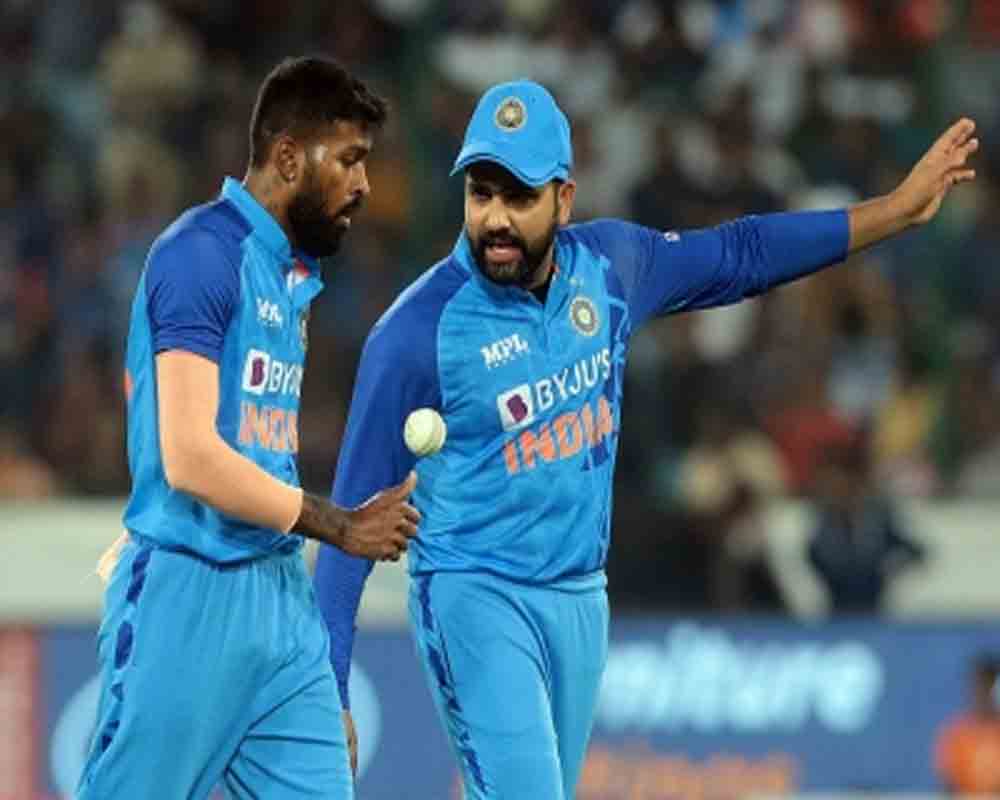 T20 World Cup: Managed to get some issues right, standing in good position right now, says Rohit Sharma