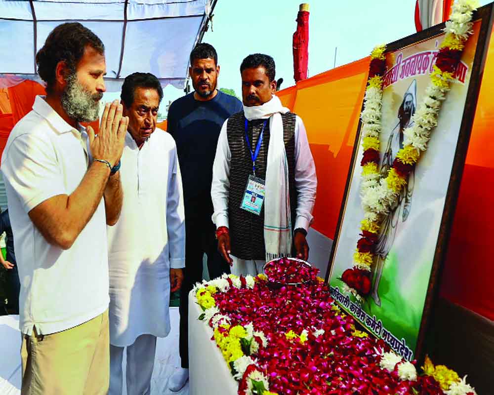 Targeted after I raised issues of tribals’ rights, poor’s exploitation: Rahul