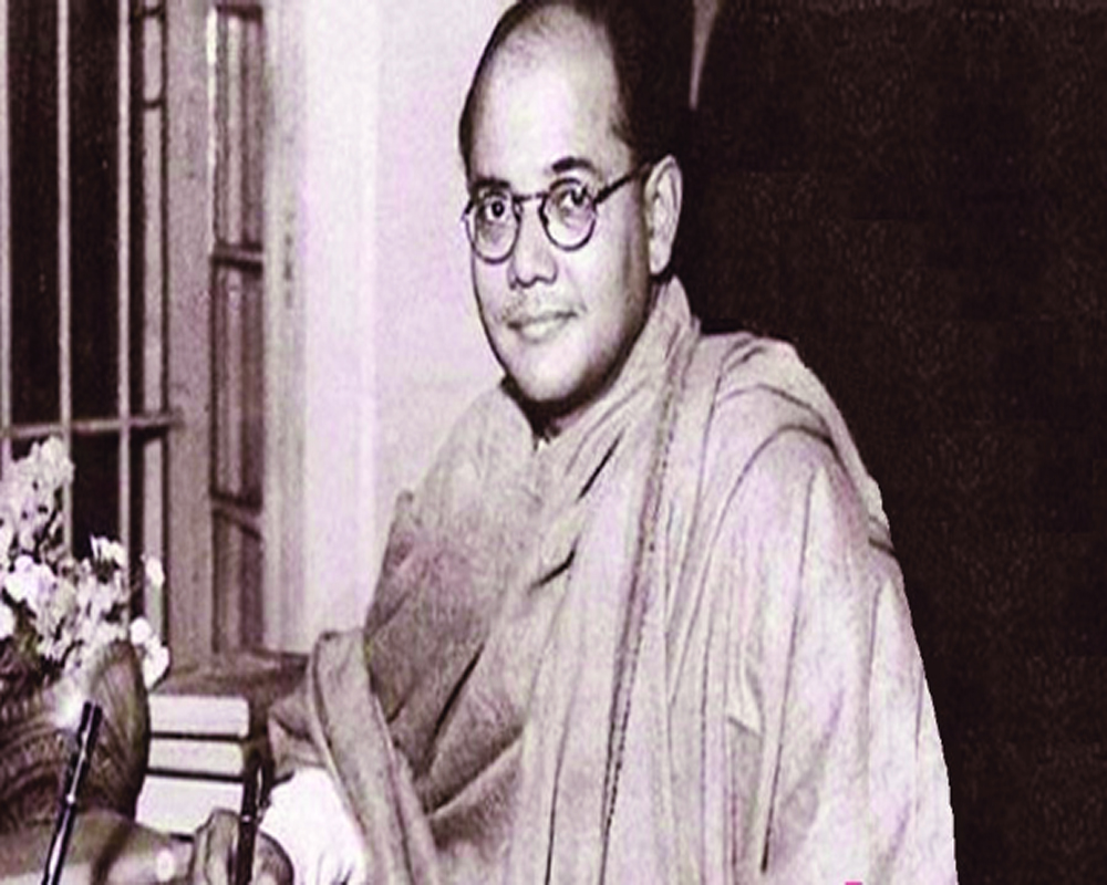 The history and legacy of Netaji