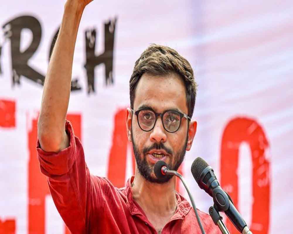 There has to be laxman rekha for criticism: Delhi HC to Umar Khalid