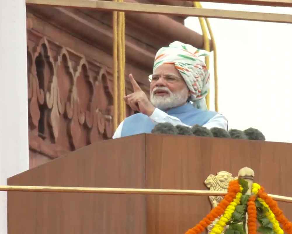 This Amrit Kaal, every Indian aspiring to see fast progress of new India: PM Modi