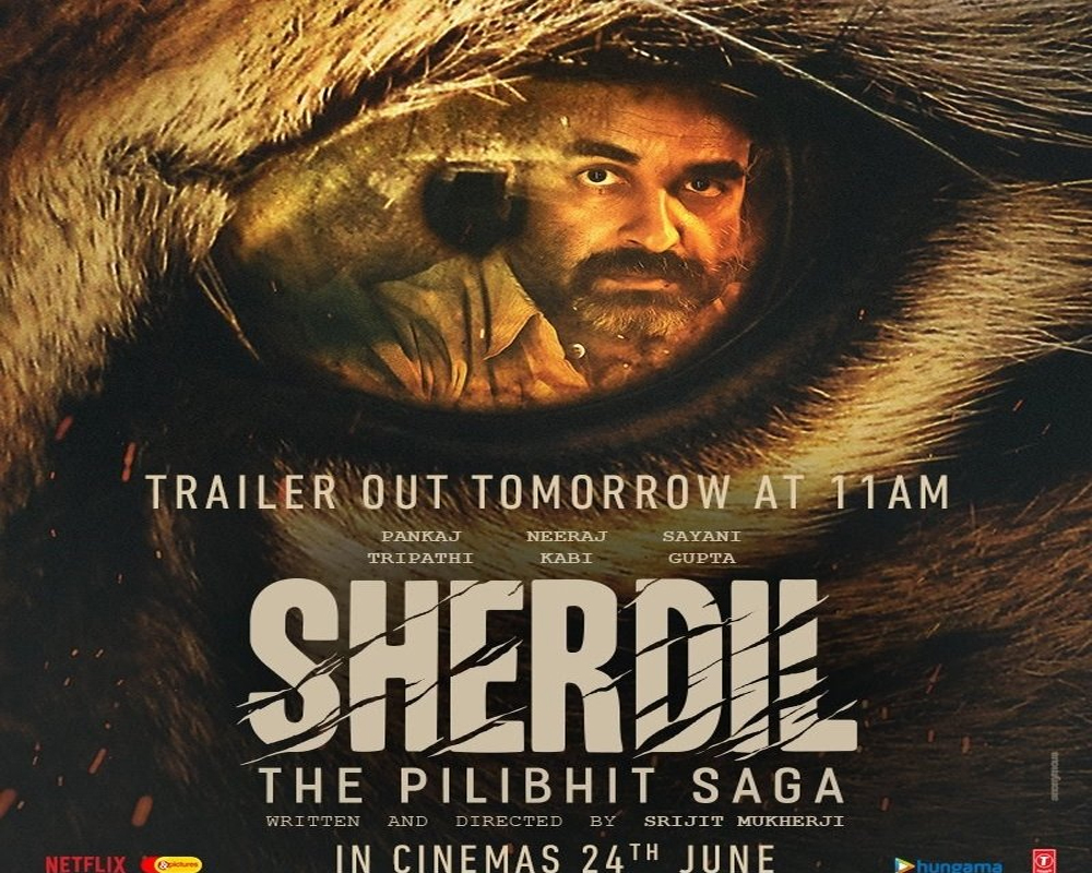 Trailer of Pankaj Tripathi-starrer 'Sherdil: The Pilibhit Saga' is out