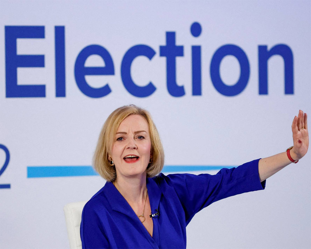 Truss defeats Sunak in Conservative Party leadership race to become new British PM