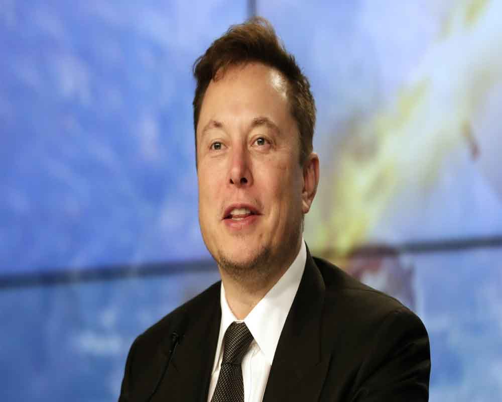 Twitter's blue tick on sale for USD 8 per month, says new boss Elon Musk; faces backlash