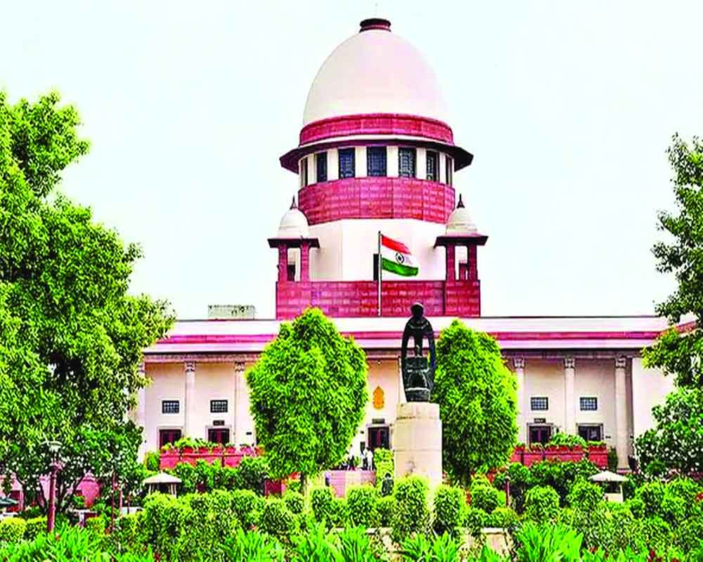 Two-finger test must stop: SC to Centre, States