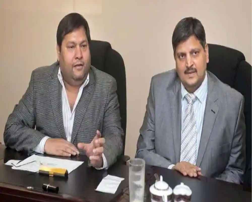 Two Indian-origin Gupta brothers, wanted in South Africa over Zuma-era graft, arrested in UAE