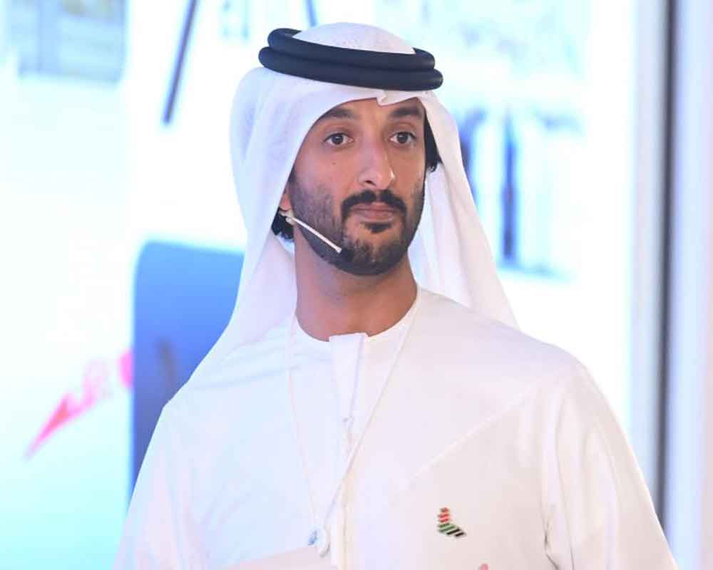 UAE Minister of Economy to lead high-level biz delegation to India this week