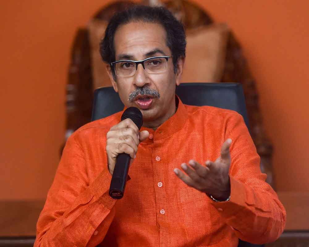 Uddhav asks party workers to be ready for mid-term polls in Maha