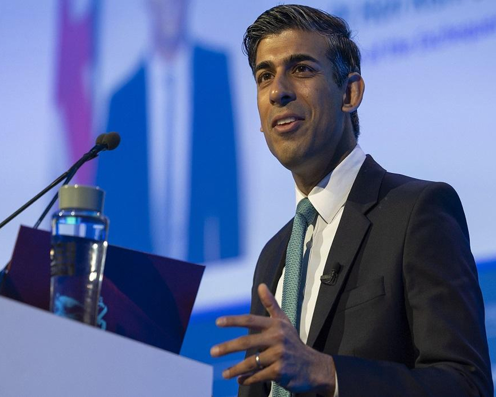 Uk Pm Race Rishi Sunak Pledges Major Crackdown On Sex Offenders 