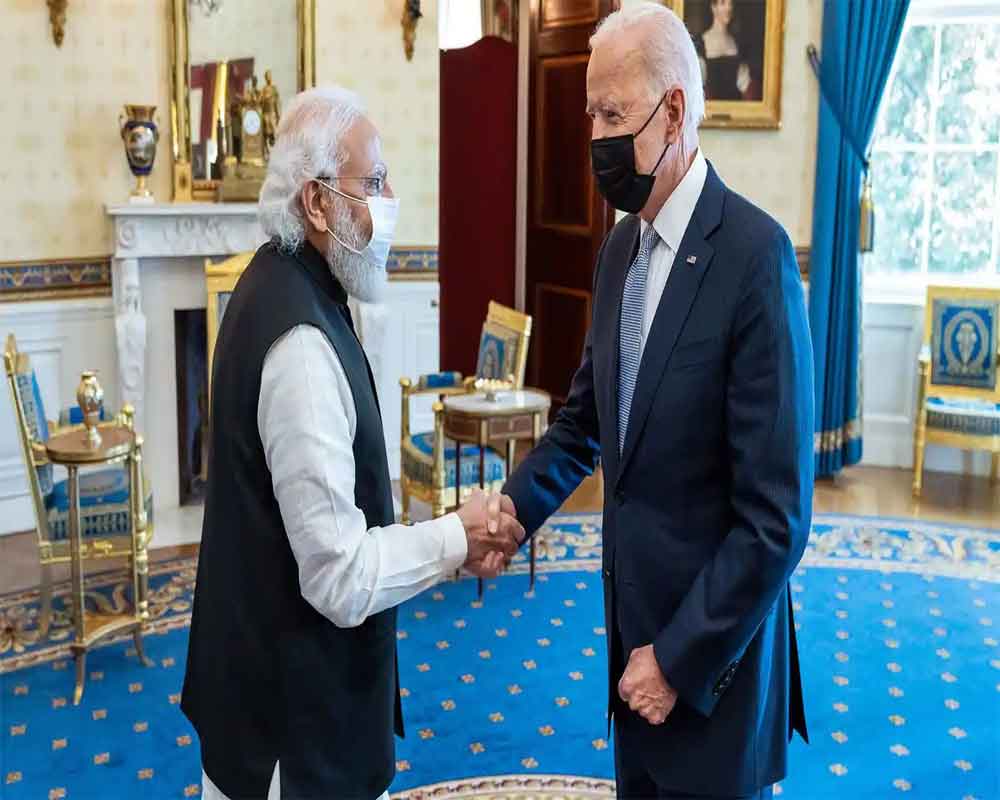 US reaffirms its continued support for India's permanent membership in reformed UNSC, NSG