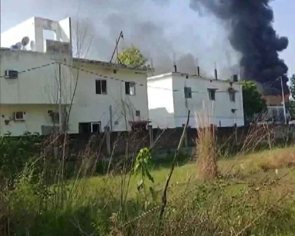 Uttarakhand: Fire at candy factory located on premises of resort linked to Ankita Bhandari murder