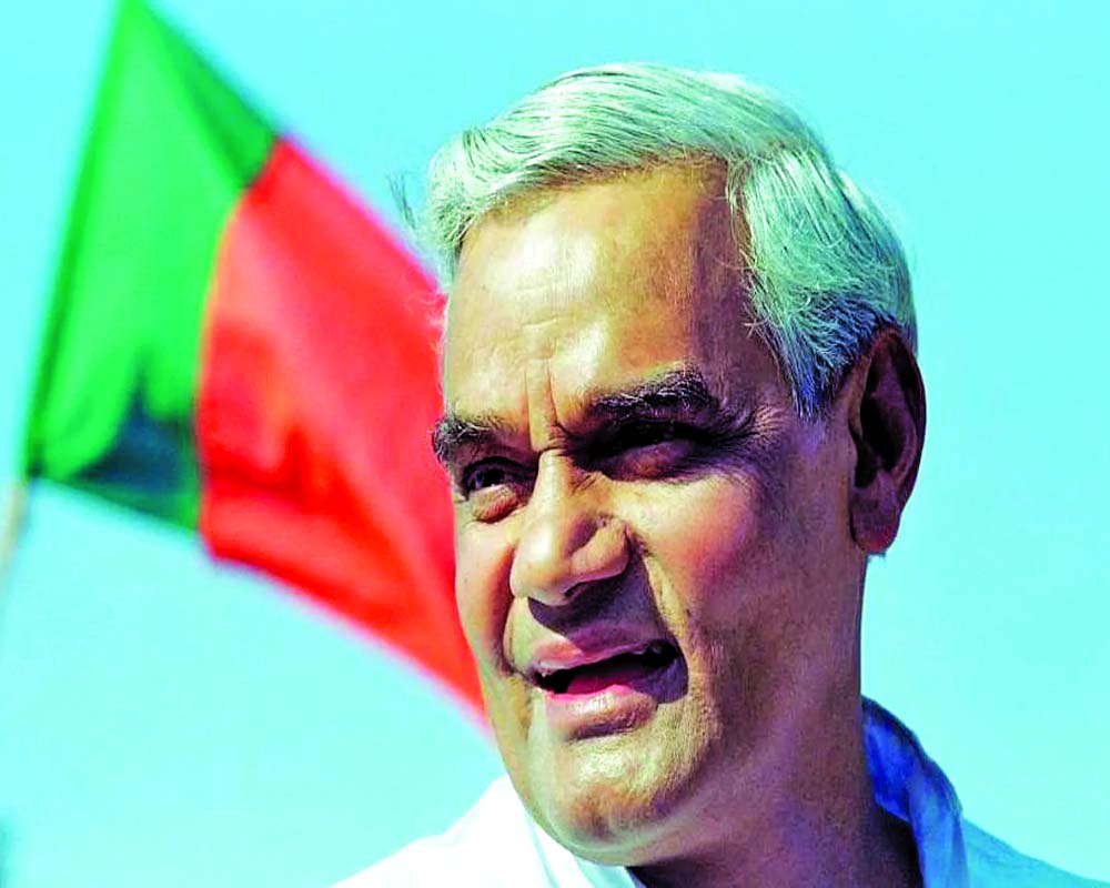 Vajpayee: Statesman who dared to dream