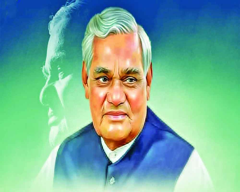 Vajpayee led India’s revival on global stage