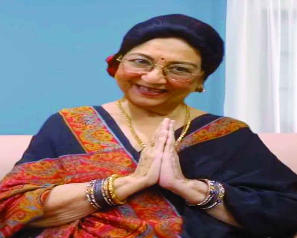 Veteran actor Tabassum dies of cardiac arrest