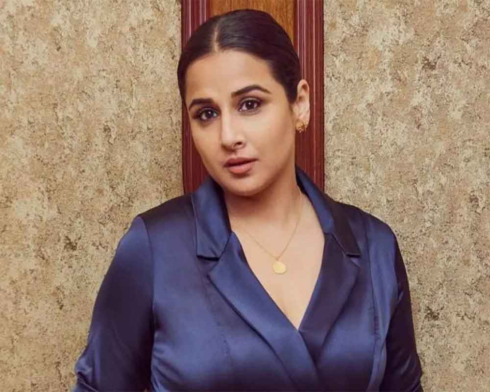 Vidya Balan Starrer Neeyat Shoot Commences In Uk