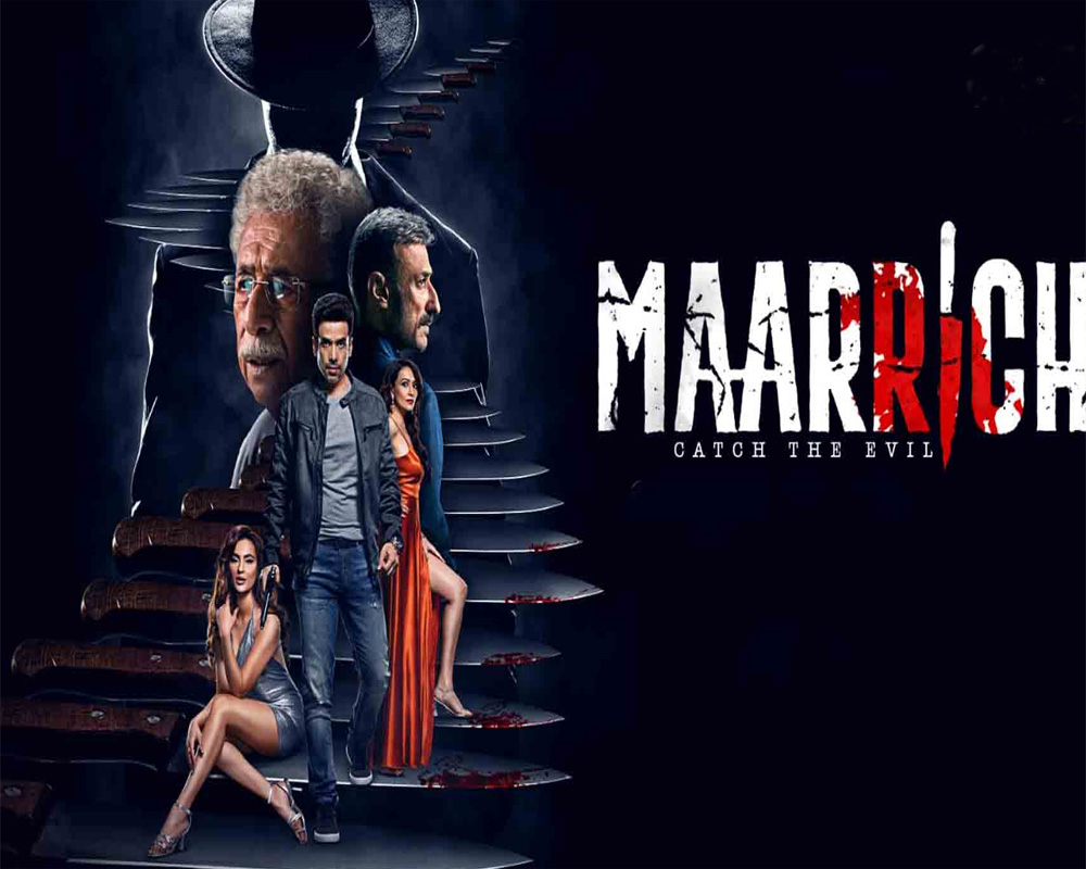 Want to play roles against my image: Tusshar Kapoor on thriller ‘Maarrich'