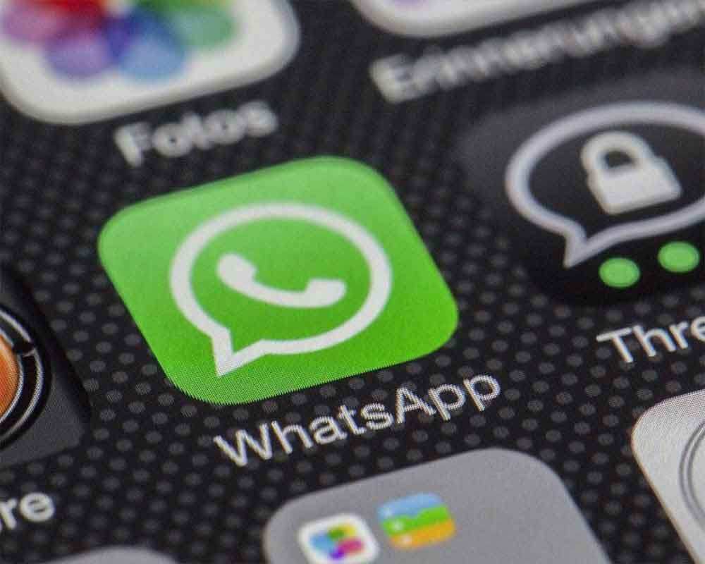 WhatsApp working on new voice calling interface